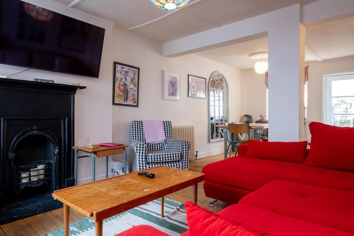 Host & Stay - George Street Townhouse Hove Extérieur photo