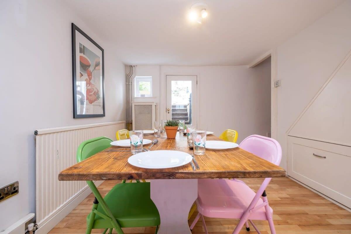 Host & Stay - George Street Townhouse Hove Extérieur photo