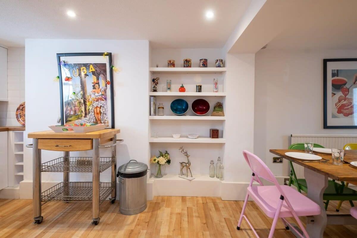 Host & Stay - George Street Townhouse Hove Extérieur photo