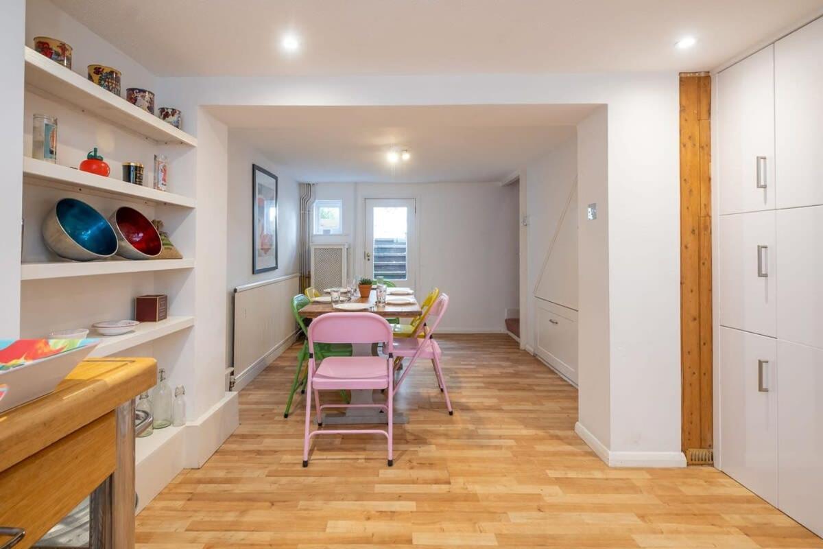 Host & Stay - George Street Townhouse Hove Extérieur photo