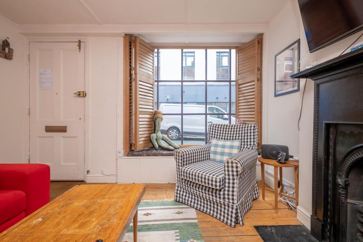 Host & Stay - George Street Townhouse Hove Extérieur photo