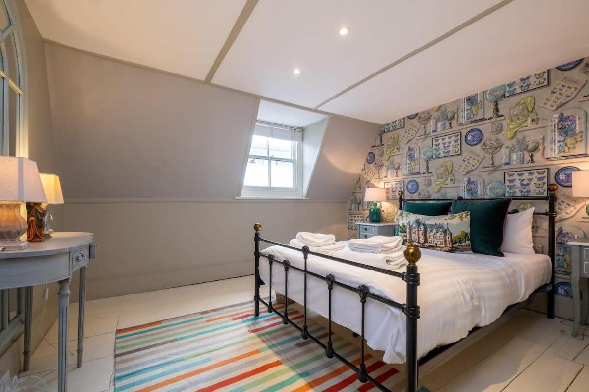 Host & Stay - George Street Townhouse Hove Extérieur photo