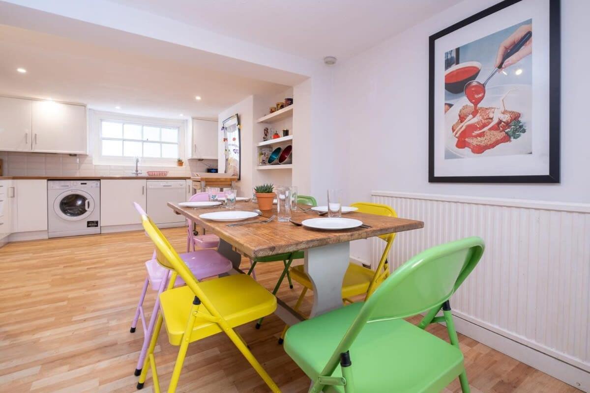 Host & Stay - George Street Townhouse Hove Extérieur photo