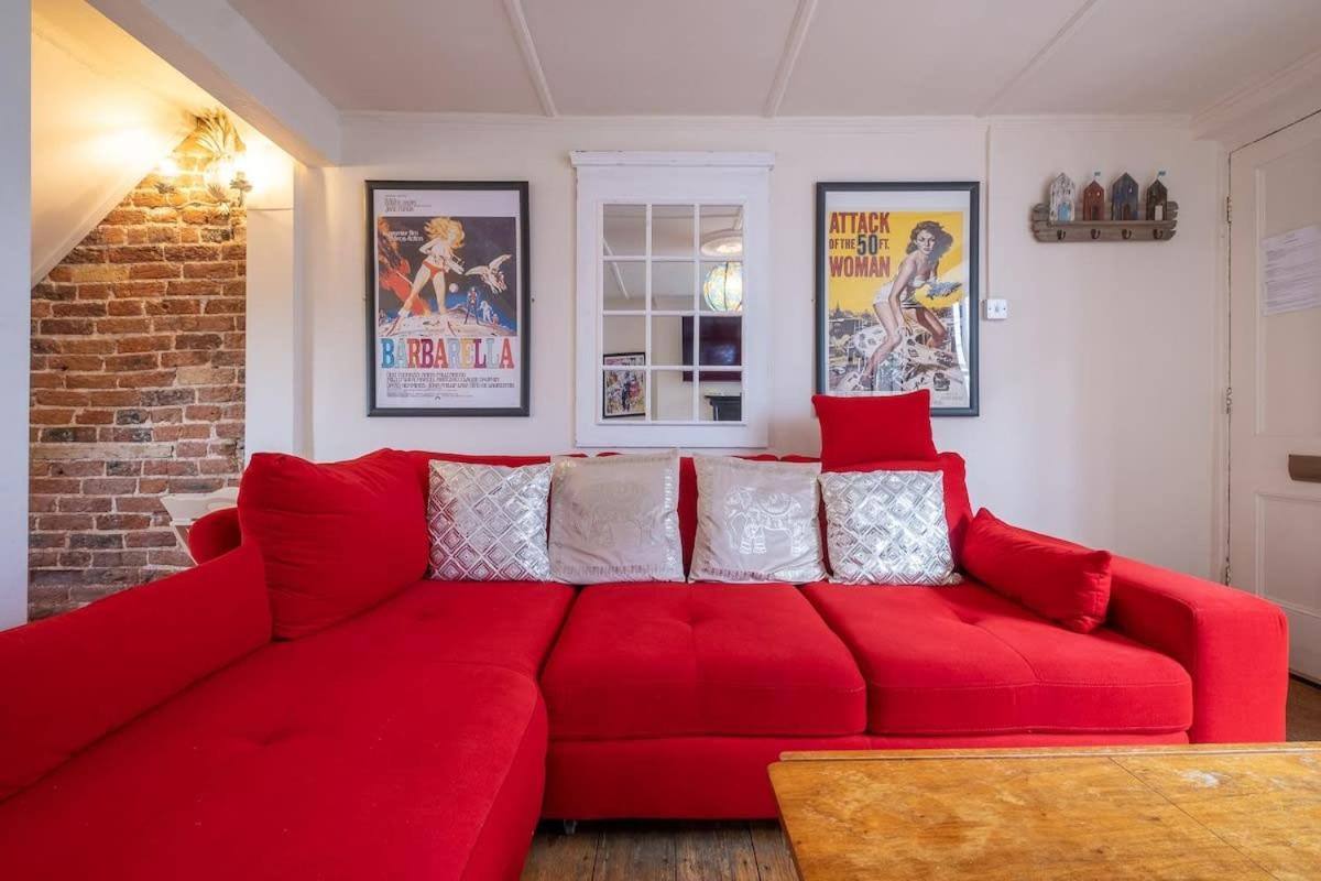 Host & Stay - George Street Townhouse Hove Extérieur photo