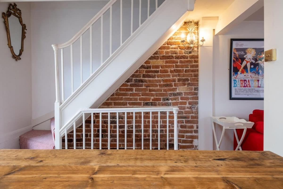 Host & Stay - George Street Townhouse Hove Extérieur photo