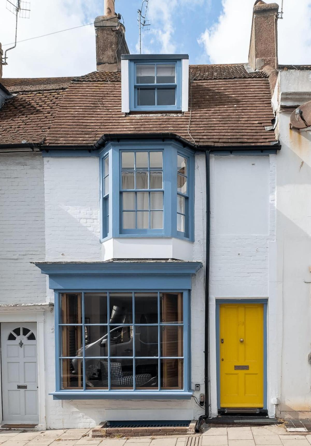 Host & Stay - George Street Townhouse Hove Extérieur photo