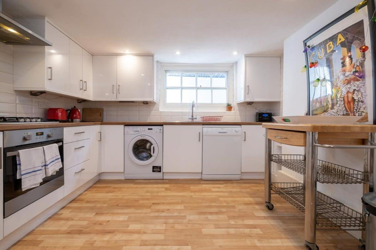 Host & Stay - George Street Townhouse Hove Extérieur photo