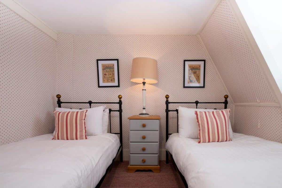 Host & Stay - George Street Townhouse Hove Extérieur photo