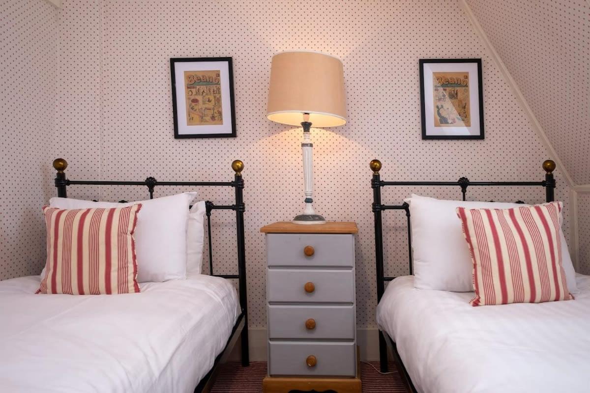 Host & Stay - George Street Townhouse Hove Extérieur photo