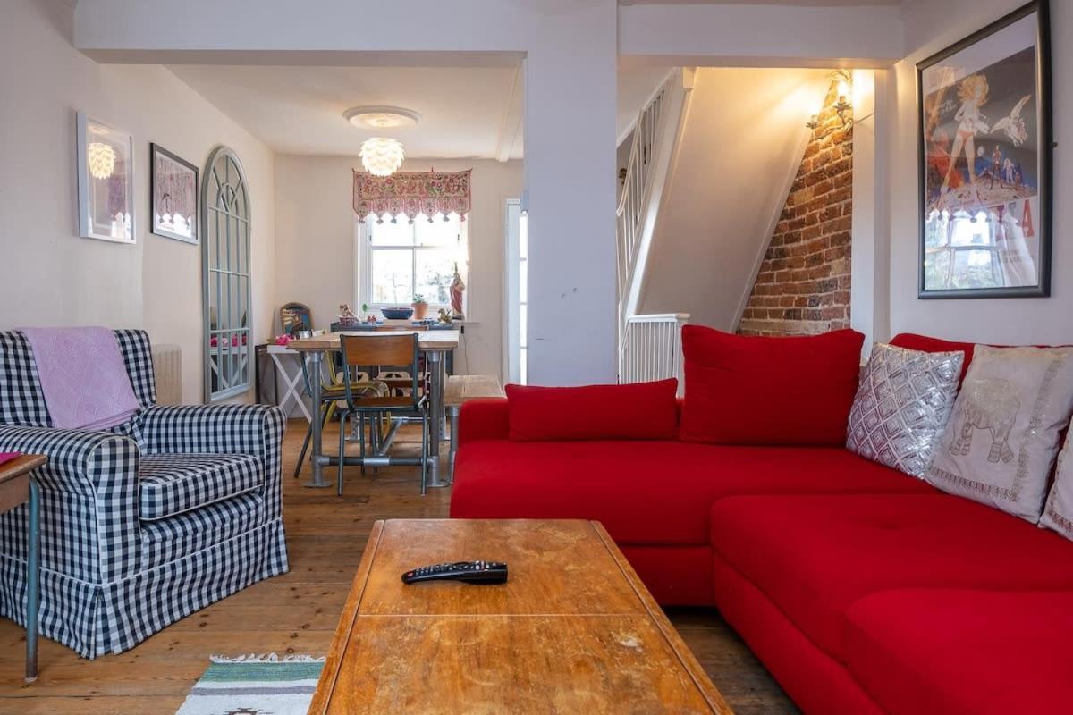 Host & Stay - George Street Townhouse Hove Extérieur photo