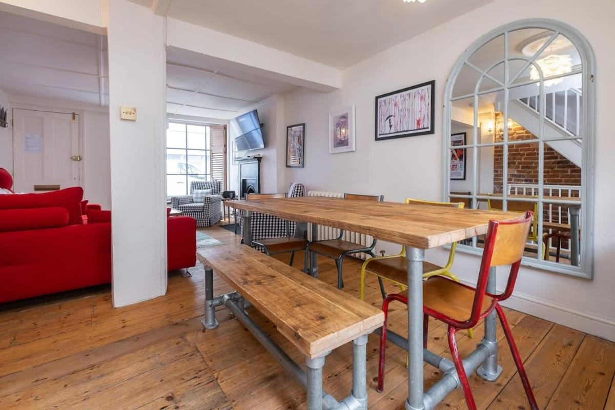 Host & Stay - George Street Townhouse Hove Extérieur photo