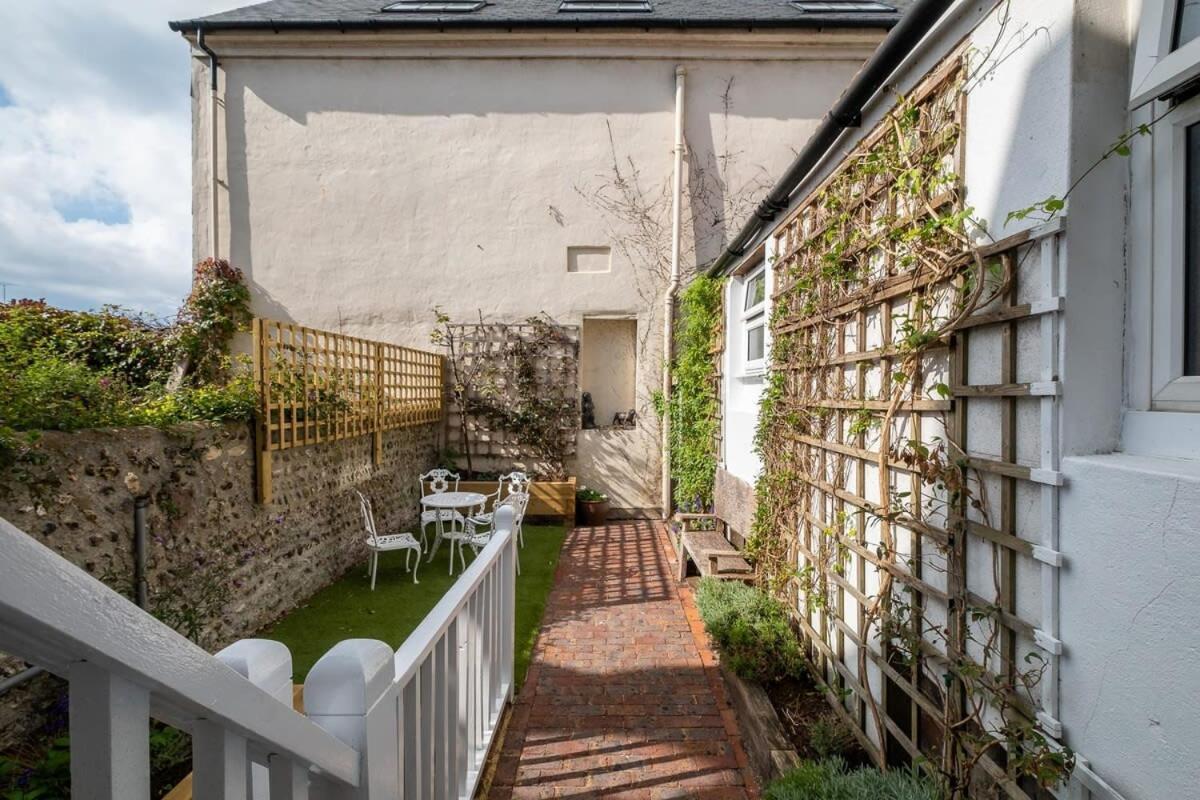 Host & Stay - George Street Townhouse Hove Extérieur photo