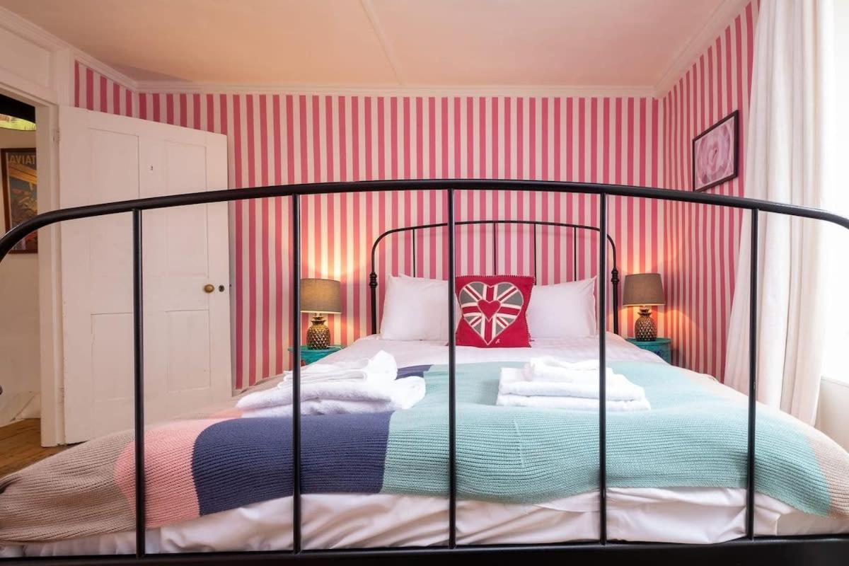Host & Stay - George Street Townhouse Hove Extérieur photo