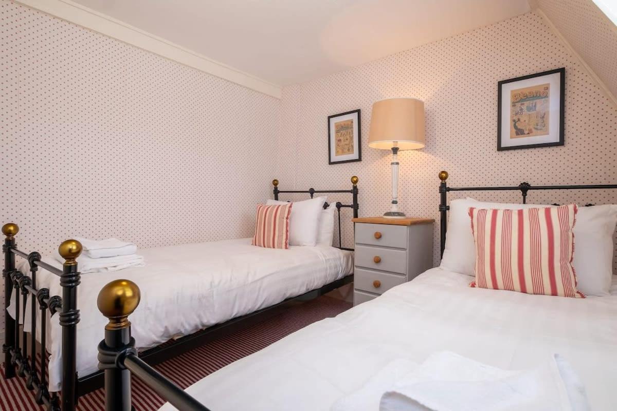 Host & Stay - George Street Townhouse Hove Extérieur photo